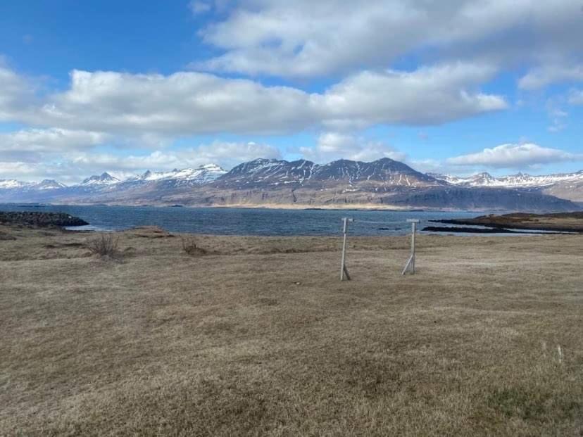 Amazing View Over The Ocean And Mountains Djúpivogur Extérieur photo