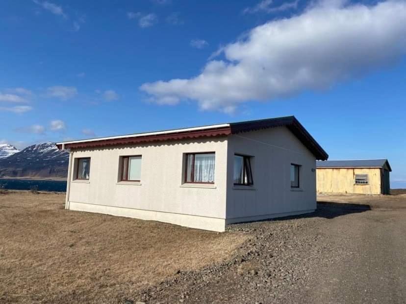 Amazing View Over The Ocean And Mountains Djúpivogur Extérieur photo