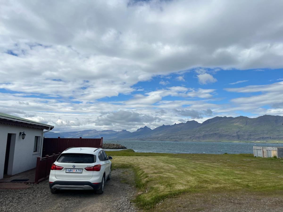 Amazing View Over The Ocean And Mountains Djúpivogur Extérieur photo